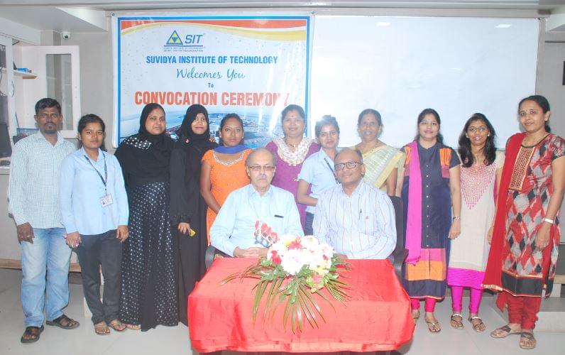 Suvidya Institute of Technology Mumbai Events photo 2